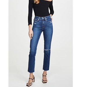 Worn Once! Paige Hoxton Slim Jeans | Size 28